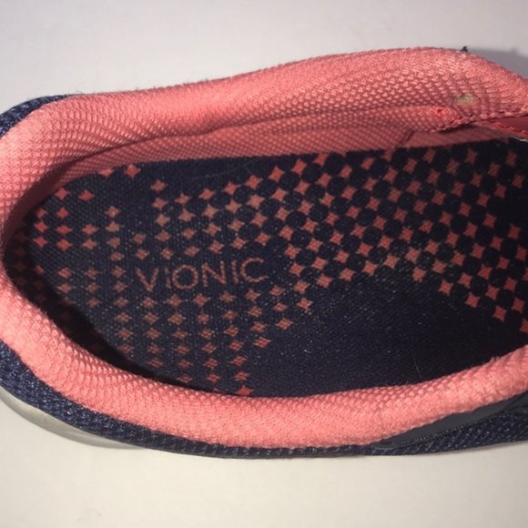 VIONIC KONA 1st RAY TECH ORTHOTIC ATHLETIC SNEAKER - Picture 6 of 7